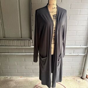 GAP Black Women's Robe